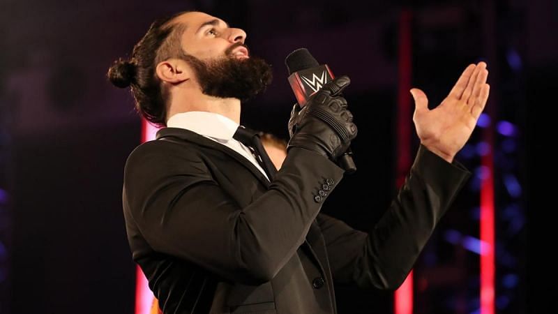 Seth Rollins